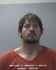 Mugshot of WESLEY D MCELWAIN