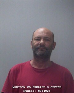 Mugshot of WAYLON B HUNTER