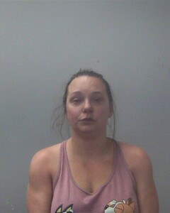 Mugshot of BOBBIE J BERRY
