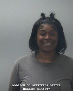 Mugshot of BRITNY A TUCKER