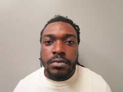 Mugshot of RICSHARD B HARPER