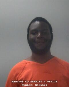 Mugshot of AVERY M CLEVELAND
