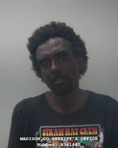 Mugshot of GREGORY D EVANS
