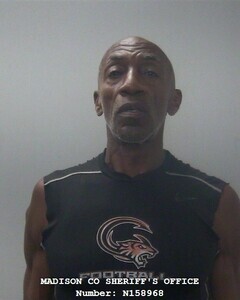 Mugshot of CARL L DRAPER