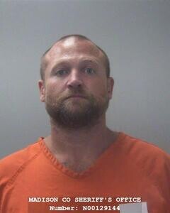 Mugshot of BENJAMIN W CHASE