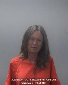 Mugshot of SALLY JETT