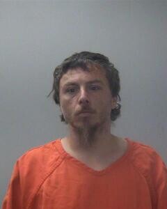 Mugshot of JEREMY R BUCK