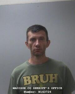 Mugshot of BRIAN T OLIVER
