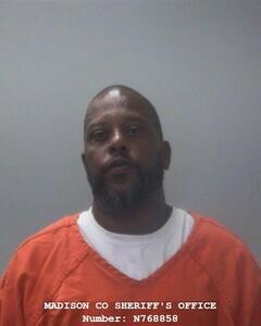 Mugshot of SHELBY G BREWTON