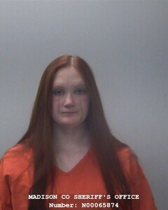 Mugshot of HARPER E LUPO