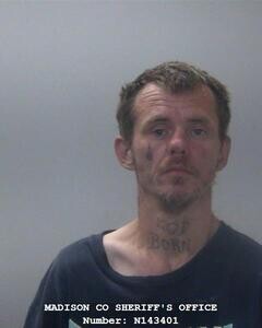 Mugshot of BRIAN K MASON