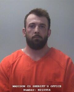 Mugshot of CORBIN D GAINES
