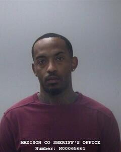 Mugshot of KEITH A WASHINGTON