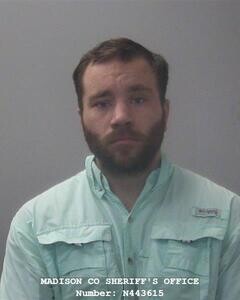 Mugshot of JOHN T HOLLIDAY