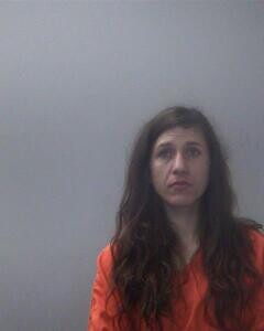 Mugshot of HILLARY H ALEXANDER