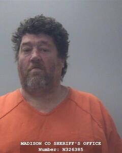 Mugshot of GARY L HOOD