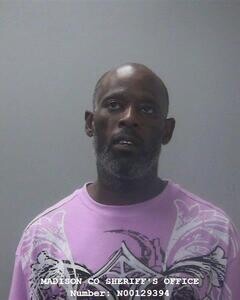 Mugshot of MARQUIS M BEDFORD