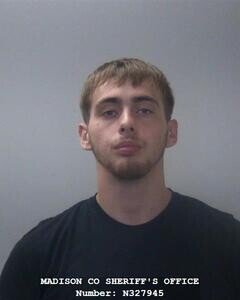 Mugshot of GAVIN V BOESCH