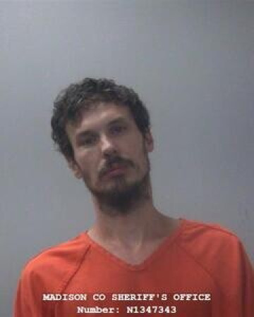 Mugshot of JOHN S BAKER