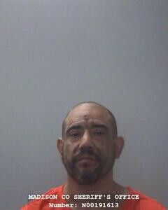 Mugshot of REINALDO FAJARDO
