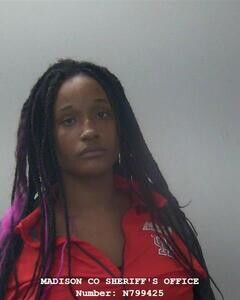 Mugshot of TALIA K SMITH