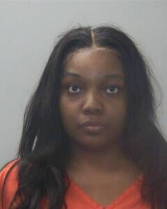 Mugshot of KENYATTI HELLUM