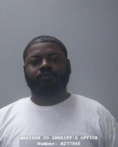 Mugshot of DONTAY J PARRISH