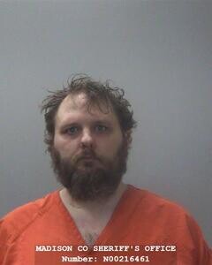 Mugshot of BENJAMIN C ASH