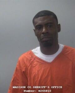 Mugshot of DEVRON L POPE