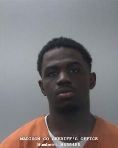 Mugshot of JORDAN A ROBINSON