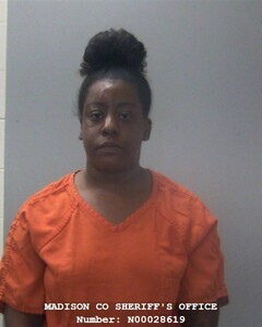 Mugshot of MORGAN G MOSS
