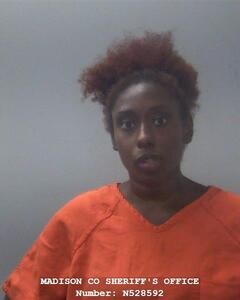 Mugshot of LALAI L DRAKE