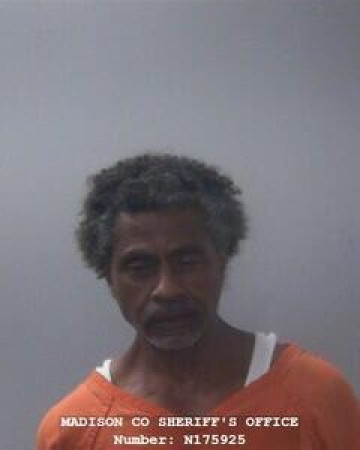 Mugshot of CHARLES A LEWIS