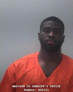Mugshot of ANTONIO D HOLT