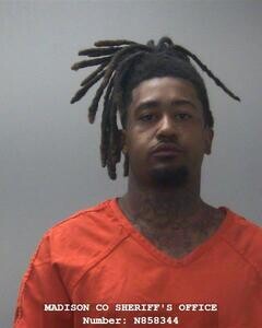 Mugshot of VINCENT S JACKSON