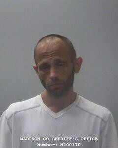 Mugshot of CHRISTOPHER A WATTS