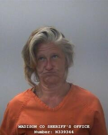 Mugshot of GRACIE N PRUITT