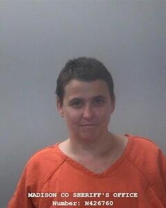 Mugshot of JESSICA L HANSEN