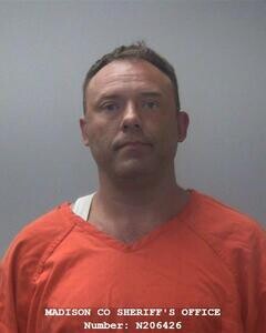 Mugshot of CLIFTON B WEBSTER