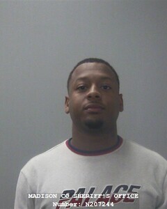 Mugshot of COBY L BODDIE