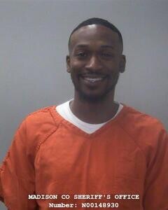 Mugshot of CHARLES B CROWDER