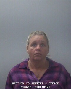 Mugshot of ROXANNE K REYNOLDS