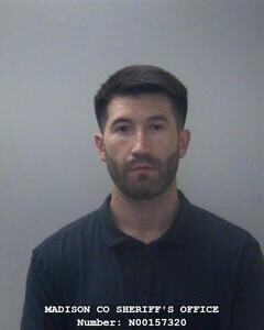 Mugshot of J B BURT