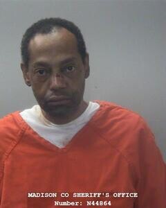 Mugshot of ABASHE A AJALA