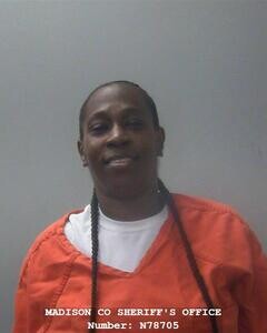 Mugshot of ANGEL D REID
