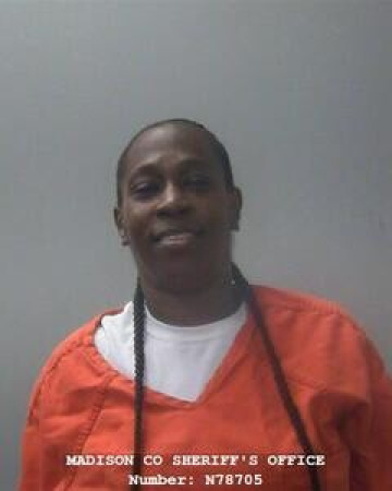 Mugshot of ANGEL D REID