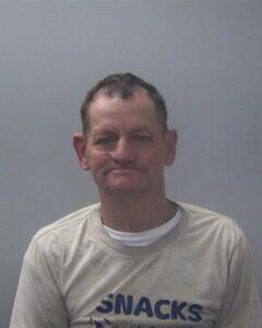 Mugshot of MICHAEL L MAY