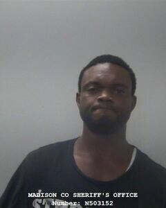 Mugshot of KENDRICK D DAVIS