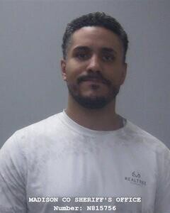 Mugshot of TEVIN D FREEMAN