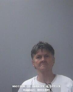 Mugshot of TAMMY R GARRISON